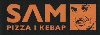 SAM Pizza und Kebap Logo